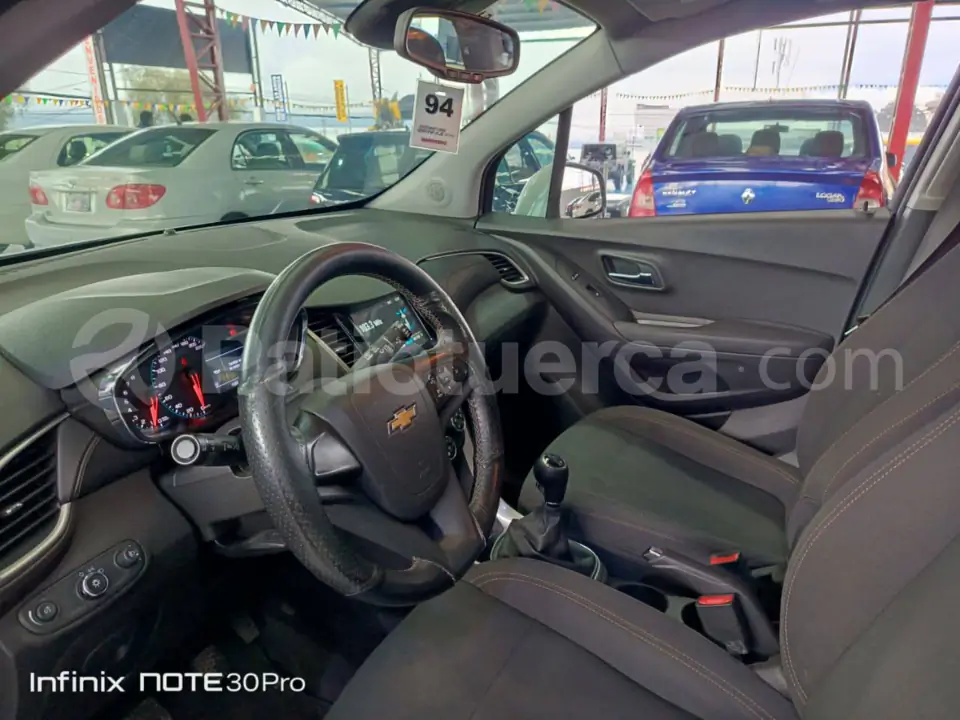 Foto 8 de Chevrolet Tracker
