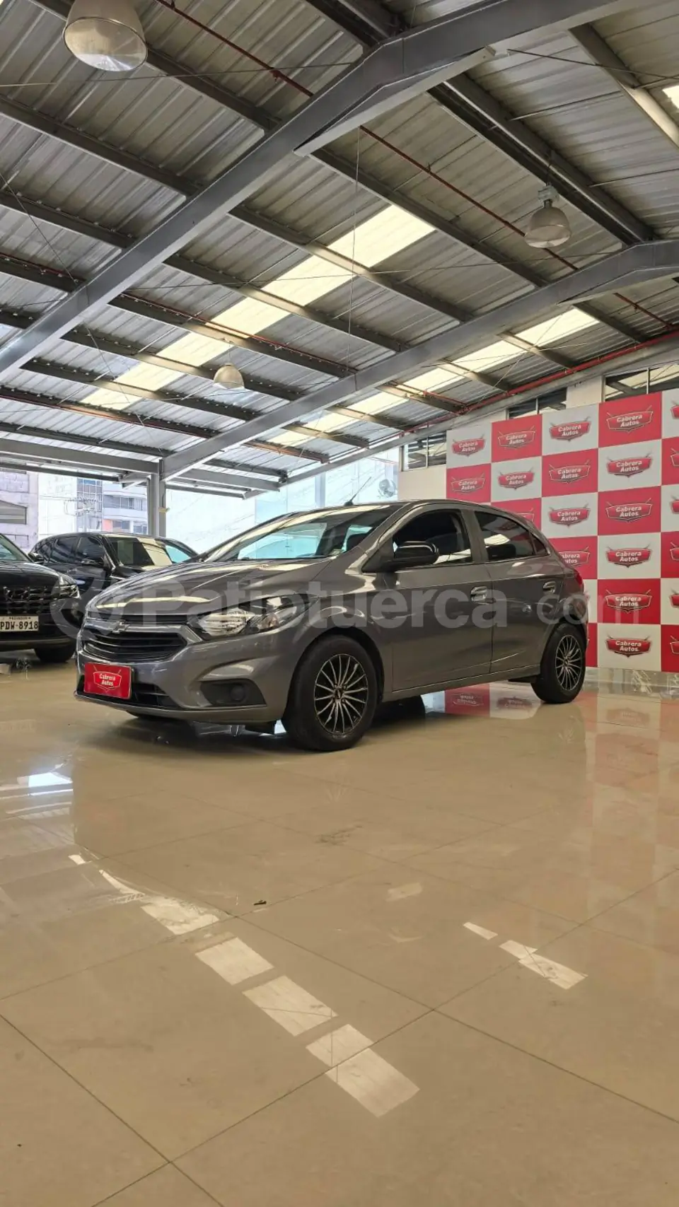 Foto 1 de Chevrolet JOY