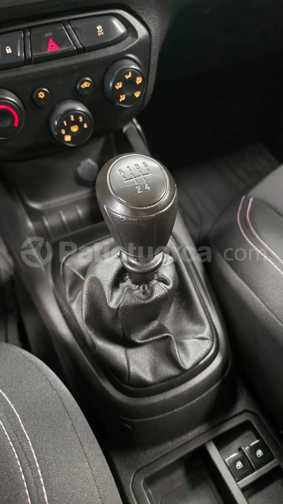 Foto 10 de Chevrolet JOY