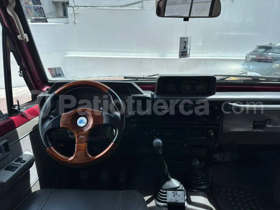 Foto 10 de Toyota Land Cruiser