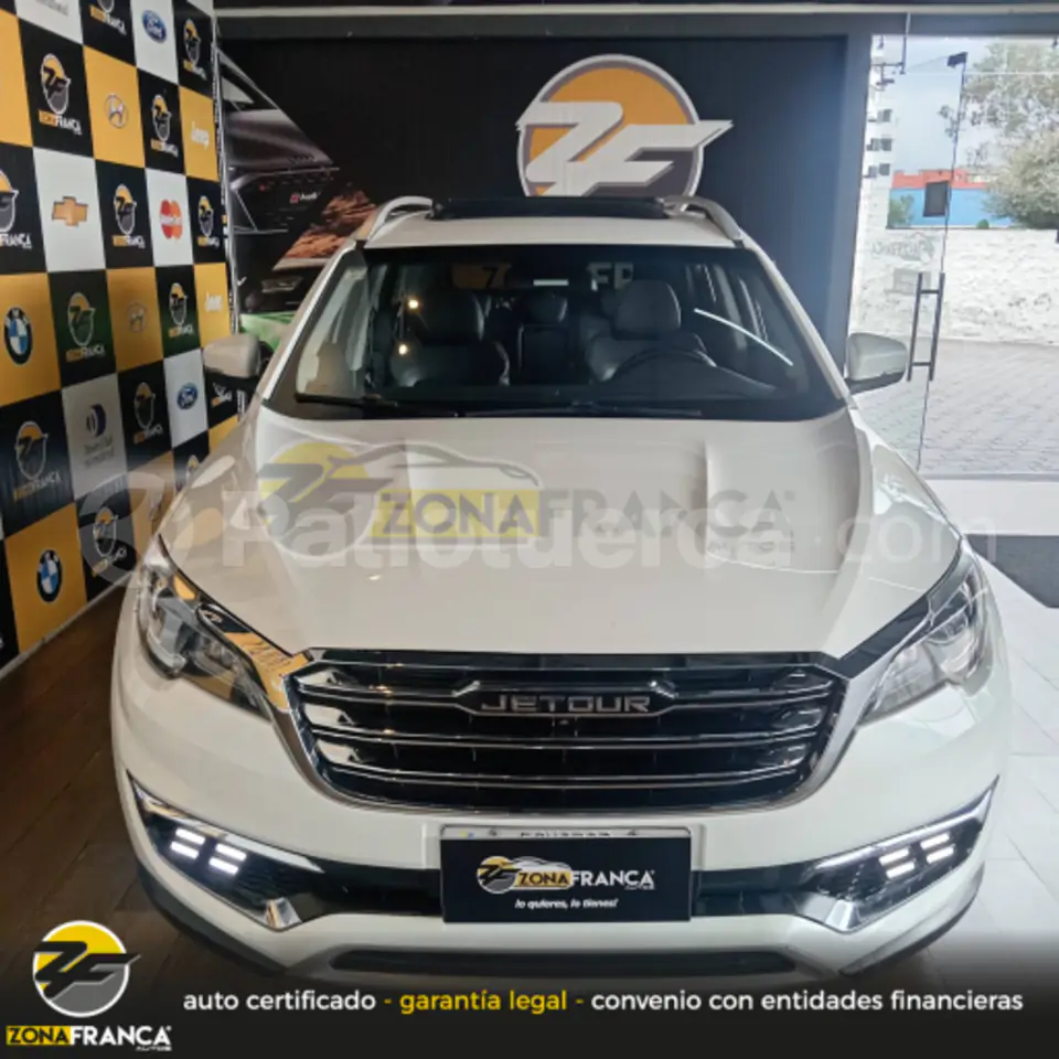 Foto 3 de Jetour X70 II