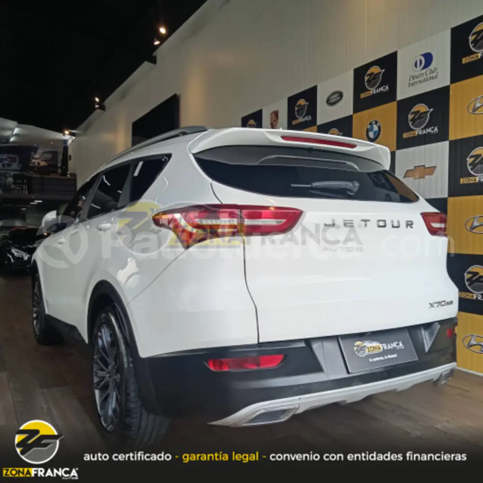 Foto 5 de Jetour X70 II