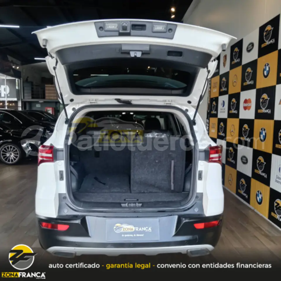 Foto 6 de Jetour X70 II