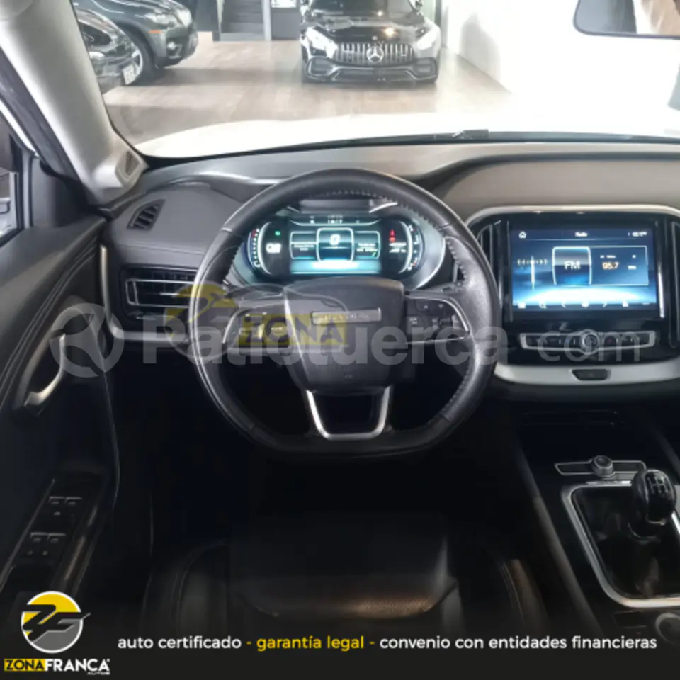 Foto 9 de Jetour X70 II