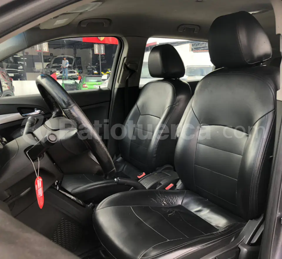 Foto 10 de Chevrolet Orlando