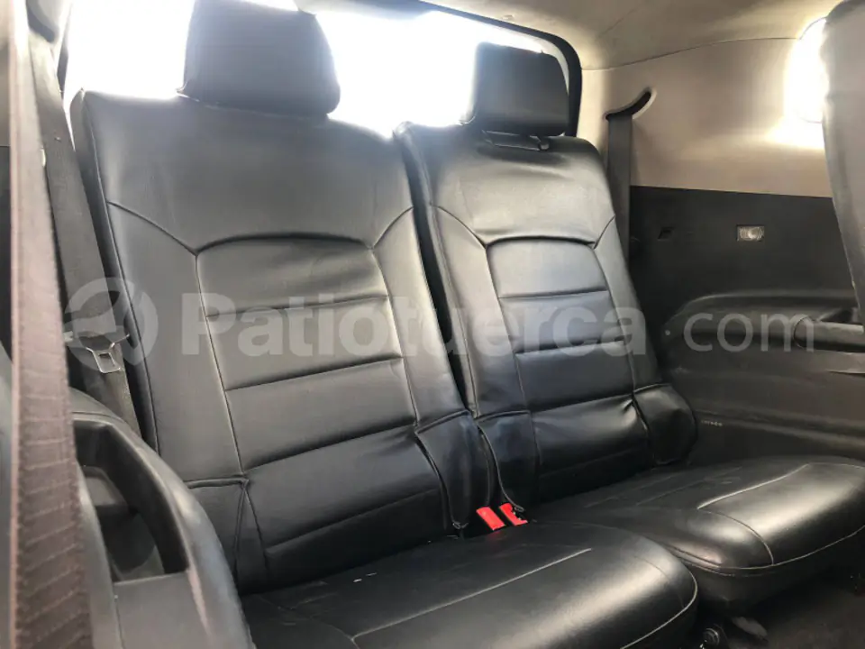 Foto 12 de Chevrolet Orlando