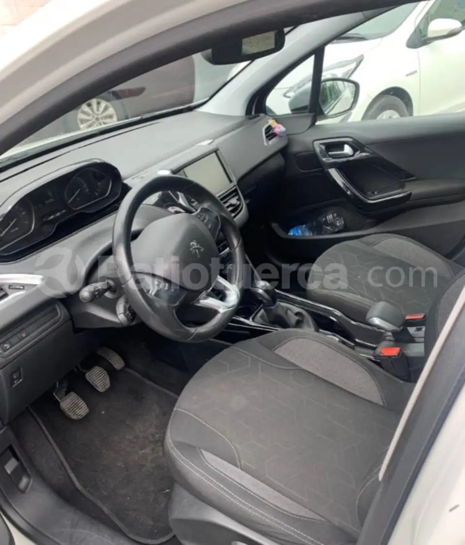 Foto 5 de Peugeot 2008 ACT