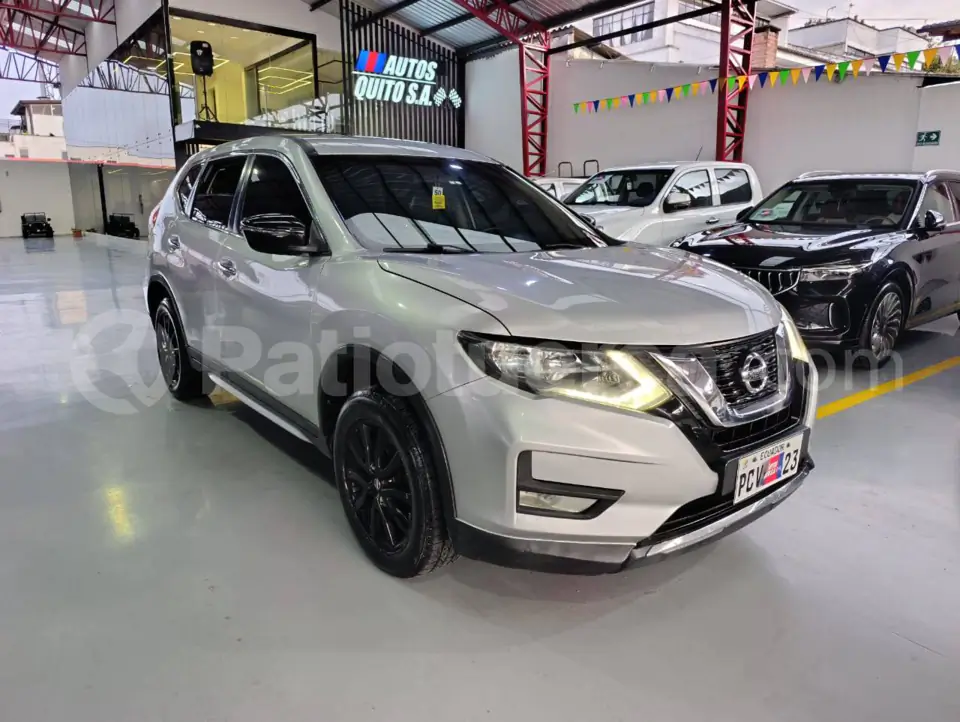 Foto 5 de Nissan XTRAIL 2 ROW