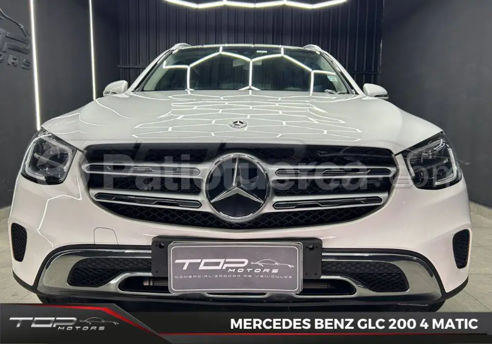 Foto 2 de Mercedes Benz GLC 200