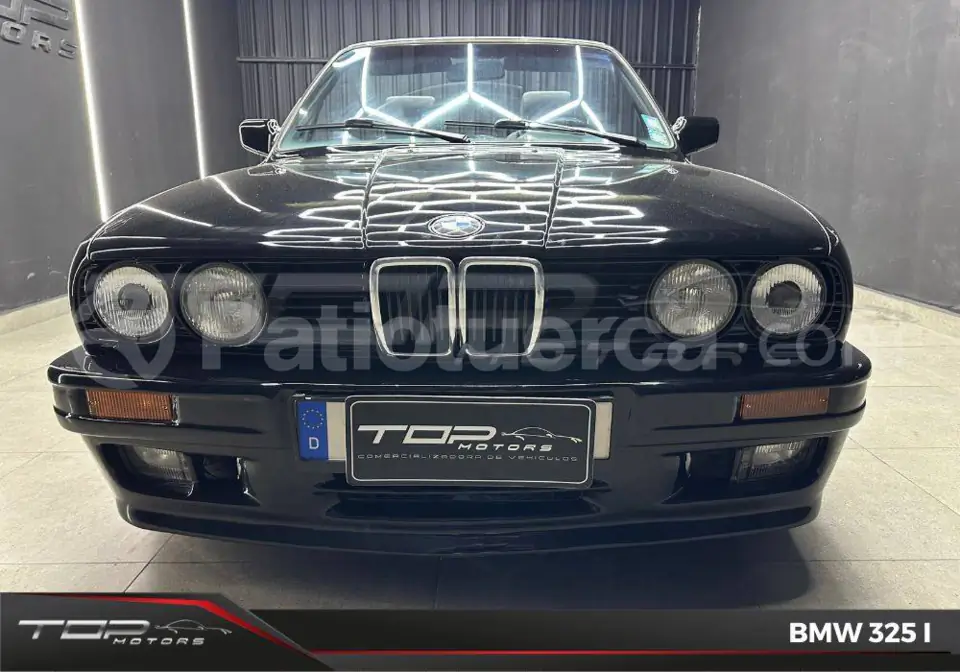 Foto 2 de BMW 325i Cabriolet