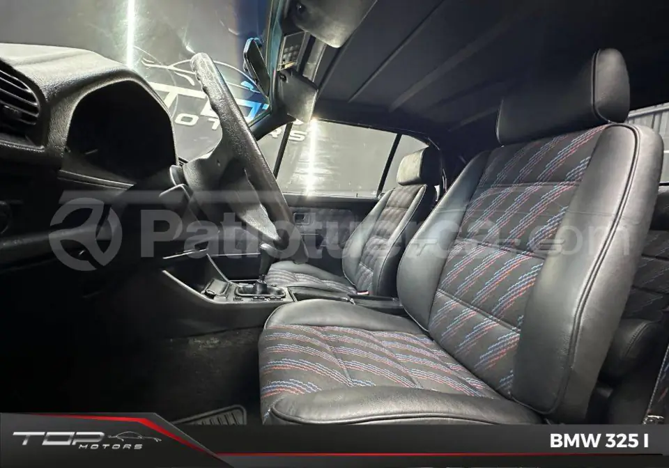 Foto 11 de BMW 325i Cabriolet