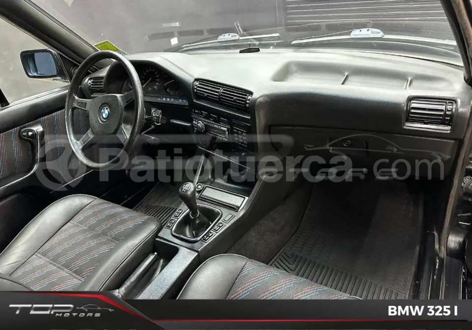 Foto 12 de BMW 325i Cabriolet