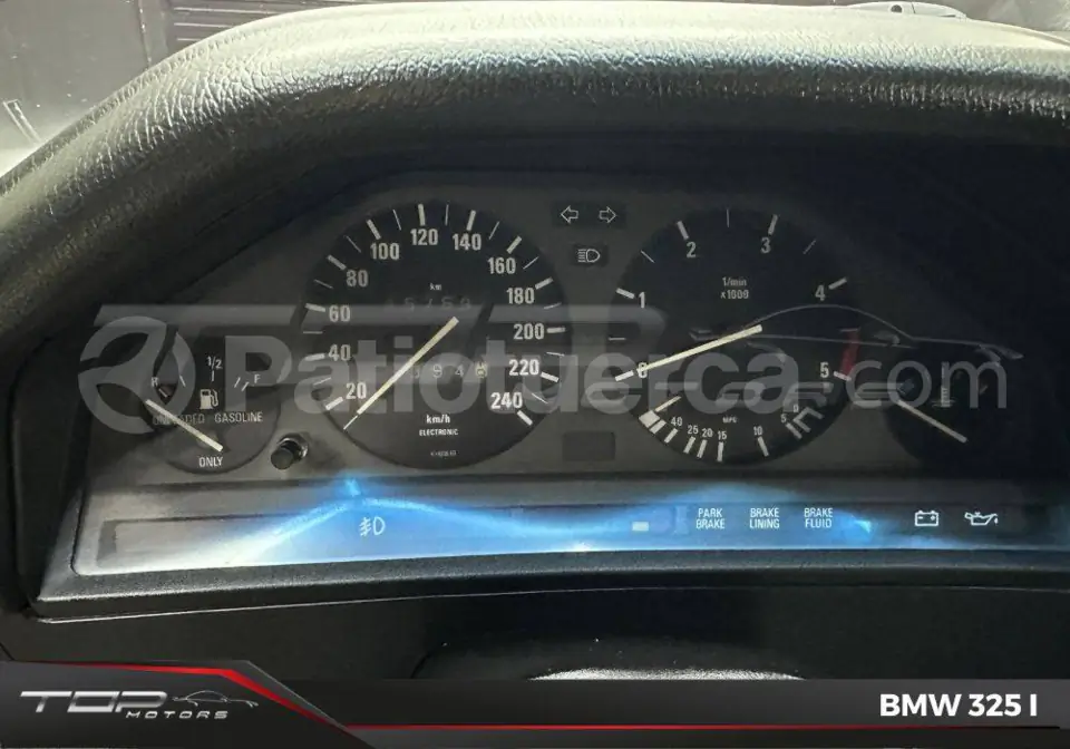 Foto 16 de BMW 325i Cabriolet