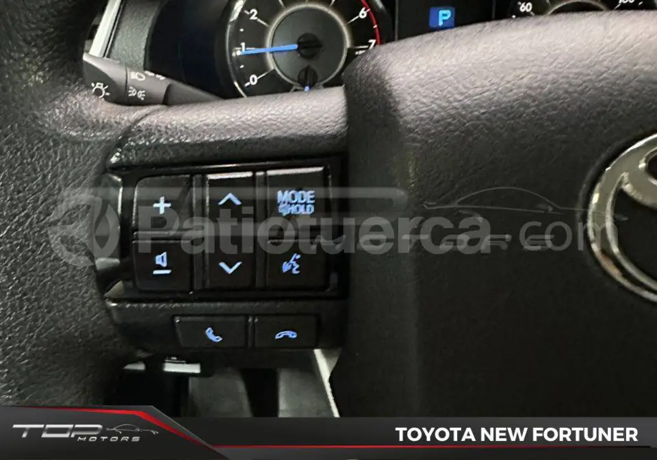 Foto 8 de Toyota New Fortuner