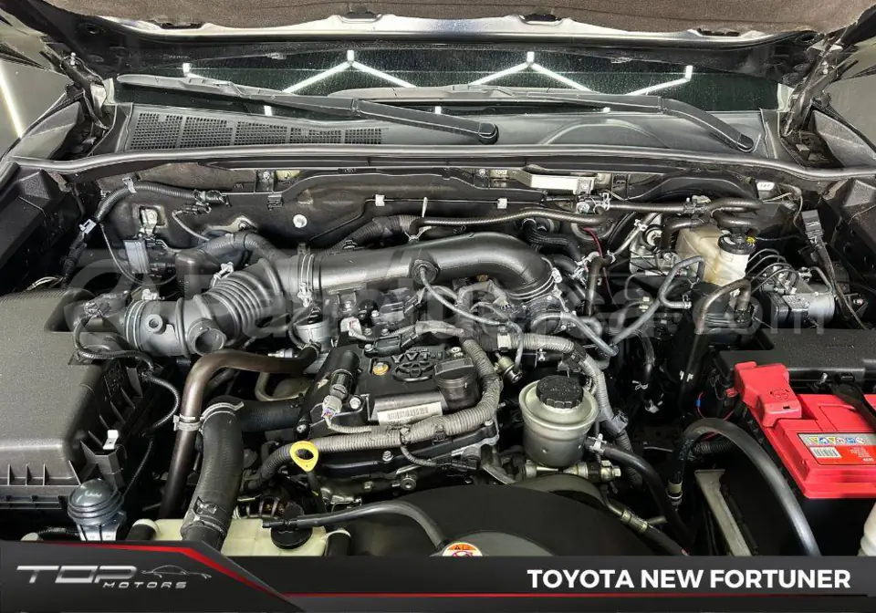 Foto 24 de Toyota New Fortuner