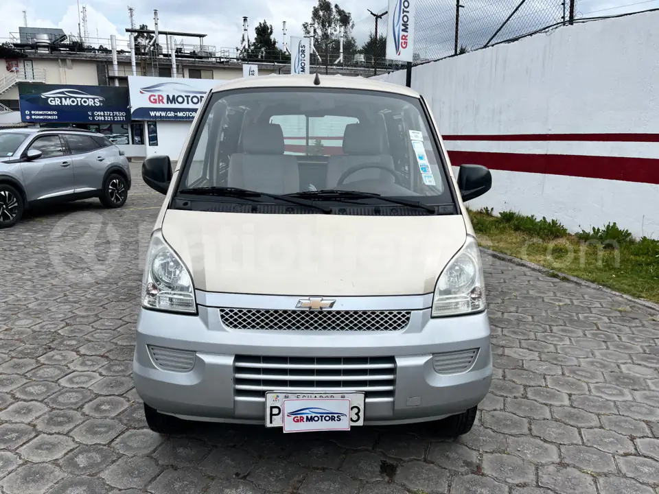 Foto 2 de Chevrolet N300 MAX CARGO 1.2L TM AC