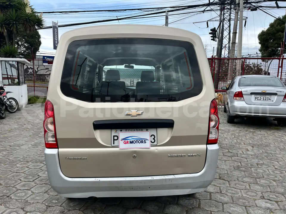 Foto 4 de Chevrolet N300 MAX CARGO 1.2L TM AC