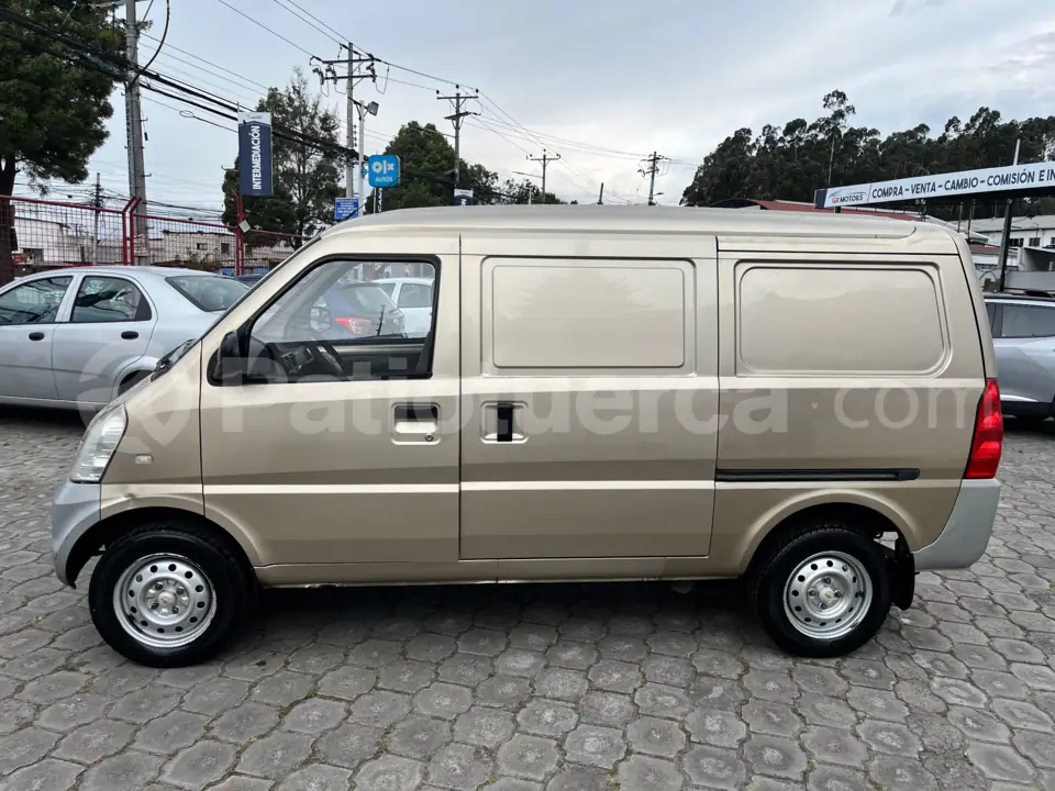 Foto 5 de Chevrolet N300 MAX CARGO 1.2L TM AC