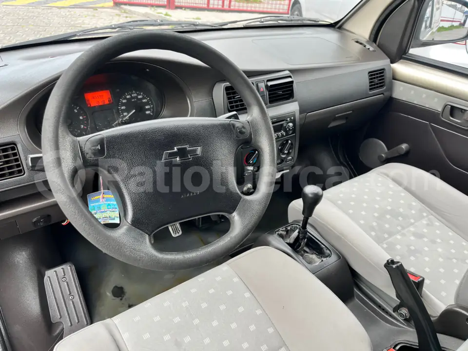 Foto 6 de Chevrolet N300 MAX CARGO 1.2L TM AC
