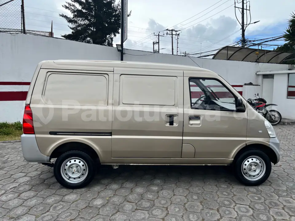 Foto 8 de Chevrolet N300 MAX CARGO 1.2L TM AC