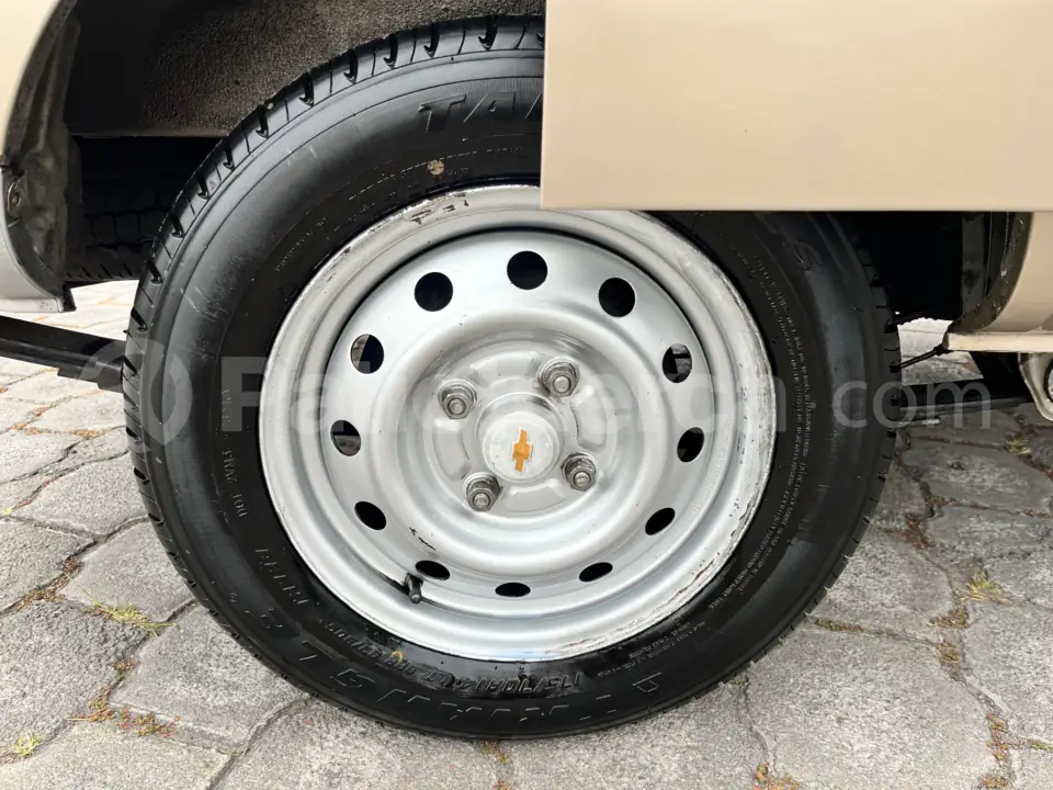 Foto 11 de Chevrolet N300 MAX CARGO 1.2L TM AC