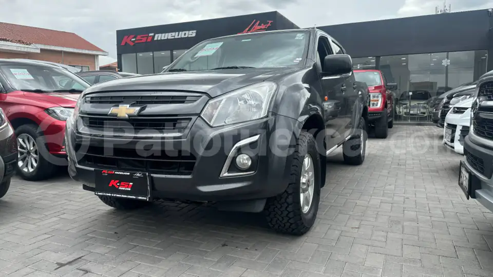 Foto 1 de Chevrolet DMAX CRDI FULL