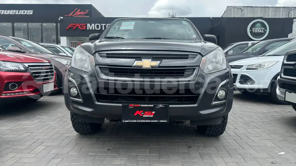 Foto 2 de Chevrolet DMAX CRDI FULL