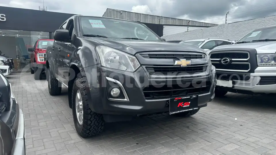 Foto 3 de Chevrolet DMAX CRDI FULL