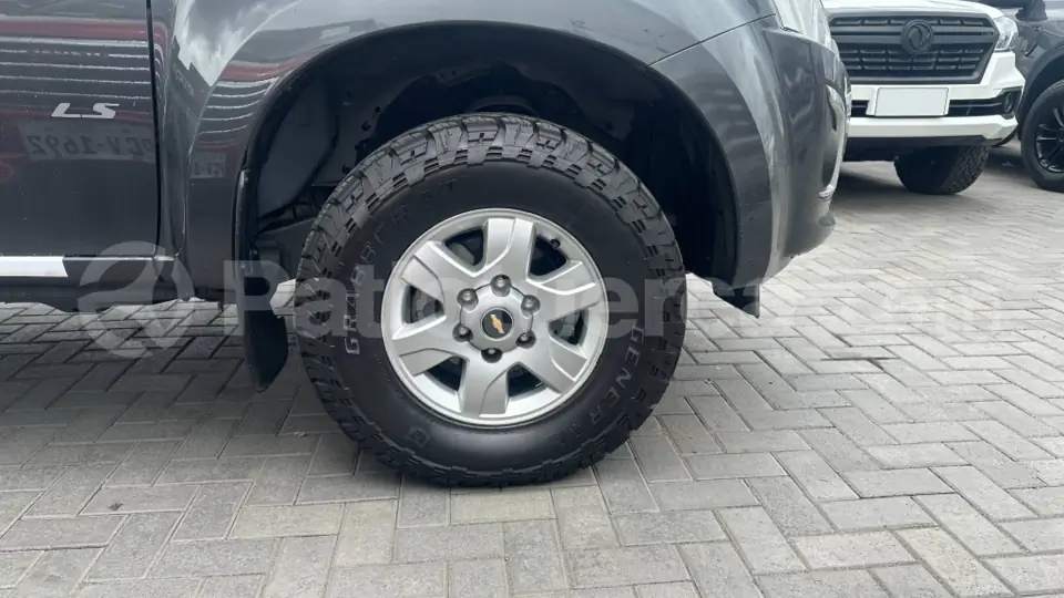 Foto 4 de Chevrolet DMAX CRDI FULL