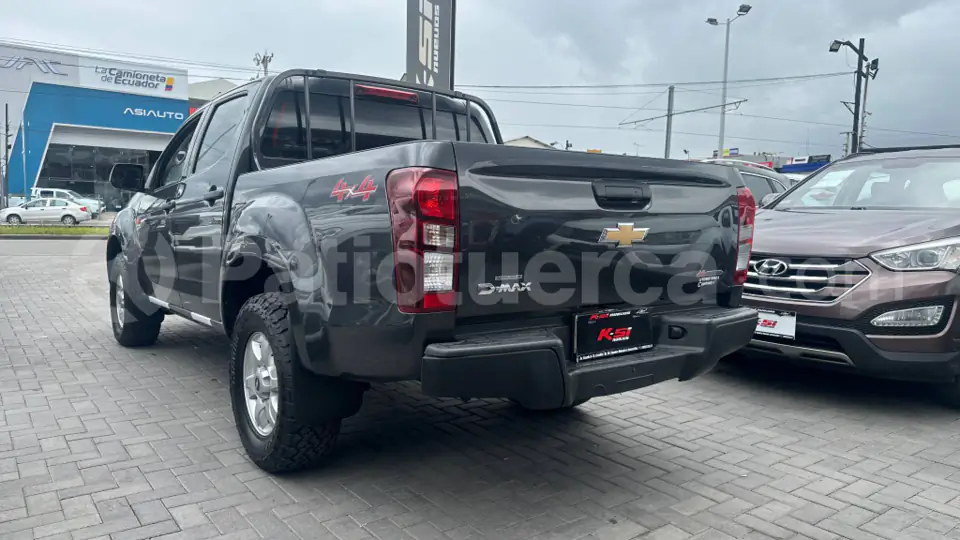 Foto 7 de Chevrolet DMAX CRDI FULL