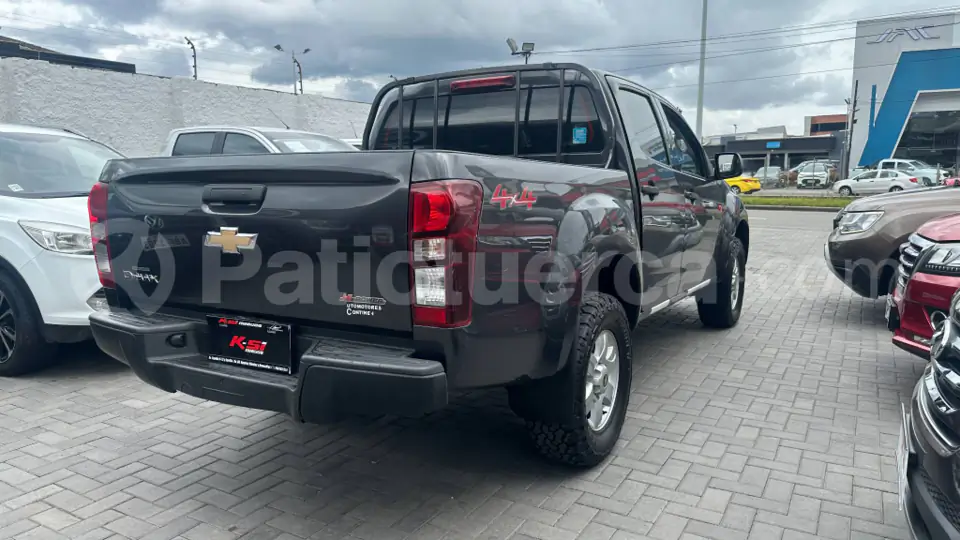 Foto 8 de Chevrolet DMAX CRDI FULL
