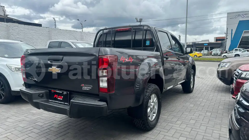 Foto 9 de Chevrolet DMAX CRDI FULL
