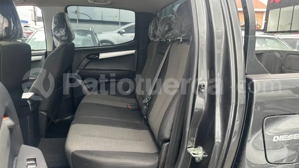 Foto 11 de Chevrolet DMAX CRDI FULL