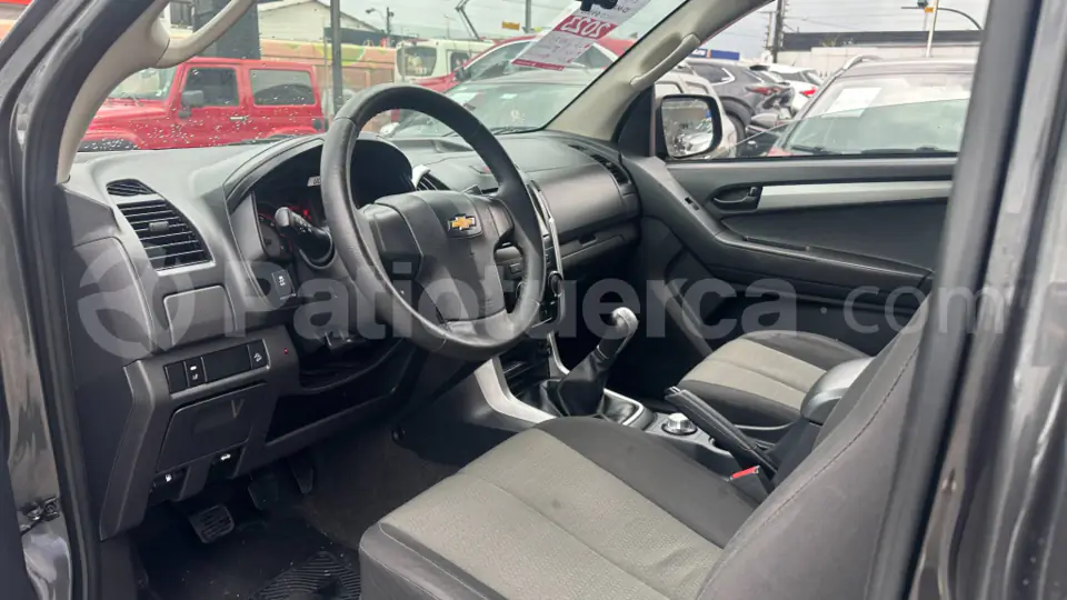 Foto 15 de Chevrolet DMAX CRDI FULL