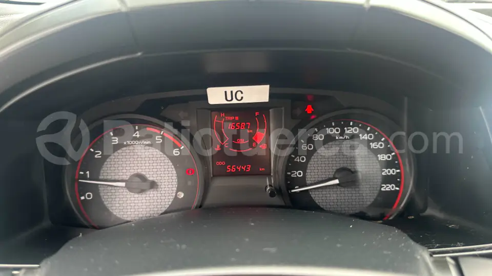 Foto 16 de Chevrolet DMAX CRDI FULL