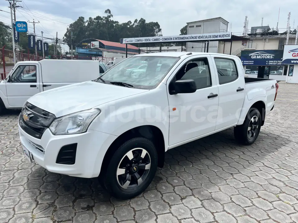 Foto 1 de Chevrolet D-MAX HI RIDE CRDI