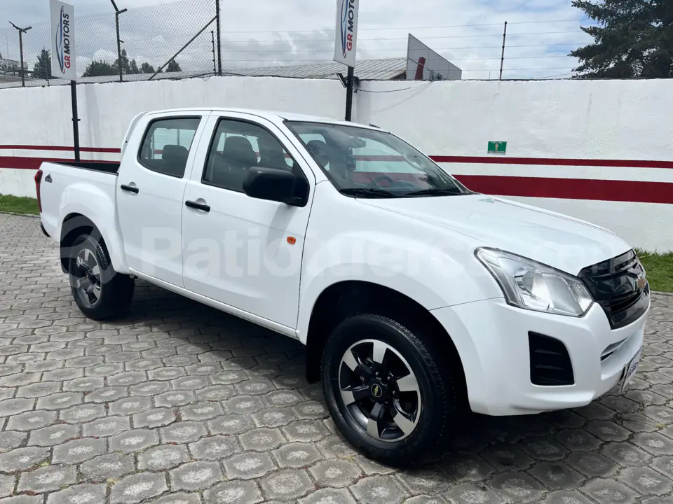 Foto 3 de Chevrolet D-MAX HI RIDE CRDI