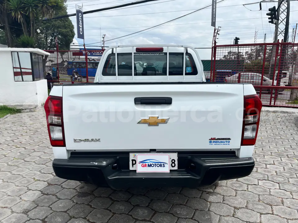 Foto 4 de Chevrolet D-MAX HI RIDE CRDI