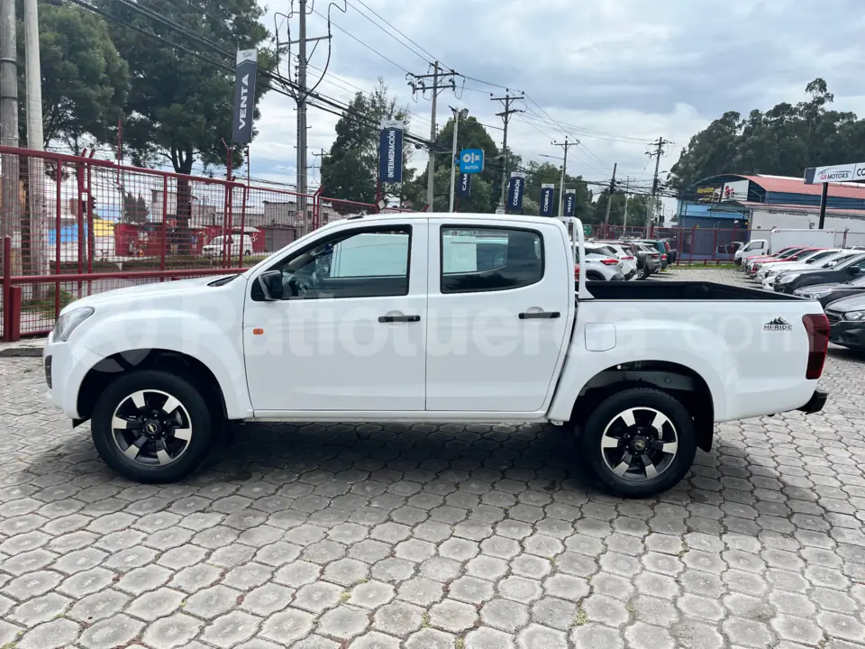 Foto 5 de Chevrolet D-MAX HI RIDE CRDI
