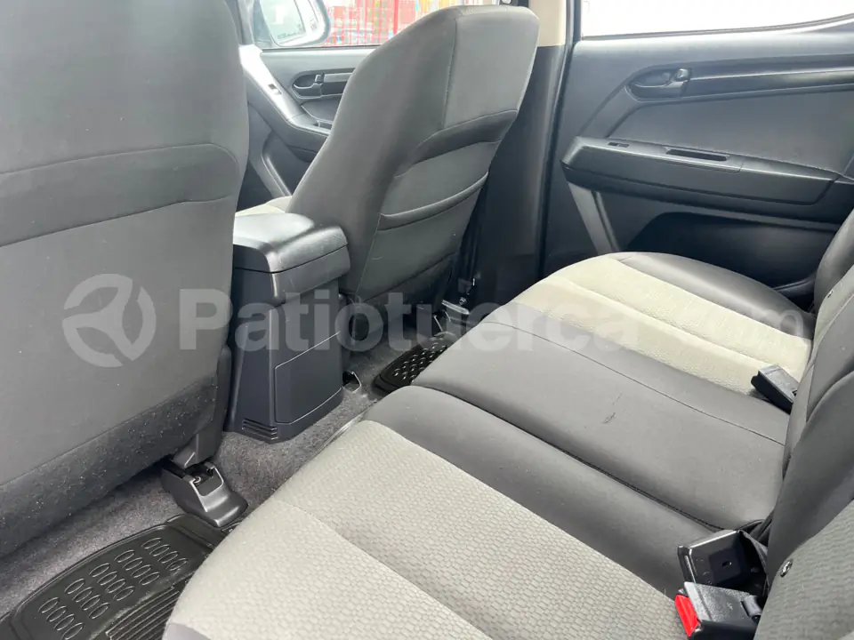 Foto 7 de Chevrolet D-MAX HI RIDE CRDI