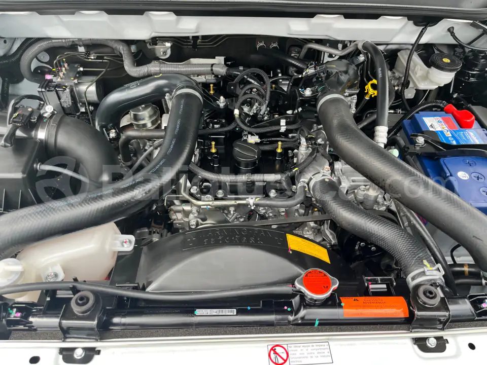 Foto 8 de Chevrolet D-MAX HI RIDE CRDI