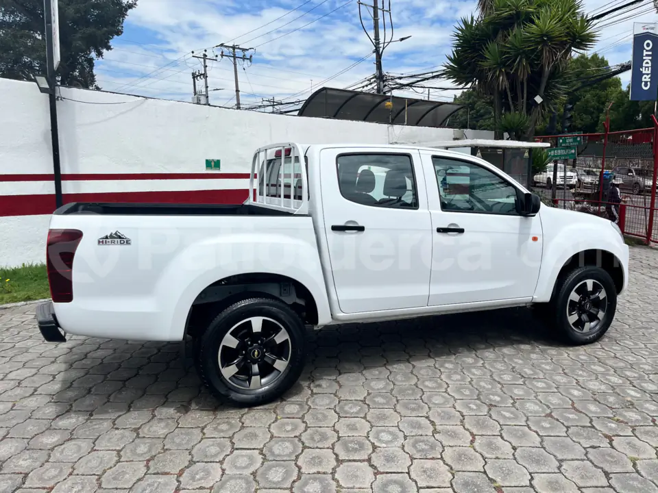 Foto 9 de Chevrolet D-MAX HI RIDE CRDI