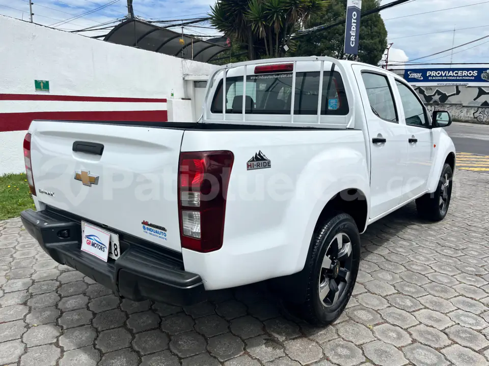 Foto 11 de Chevrolet D-MAX HI RIDE CRDI