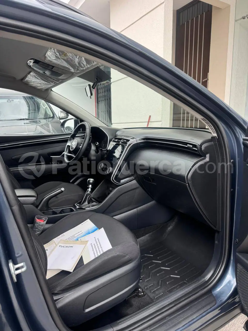 Foto 8 de Hyundai TUCSON NX4E GL