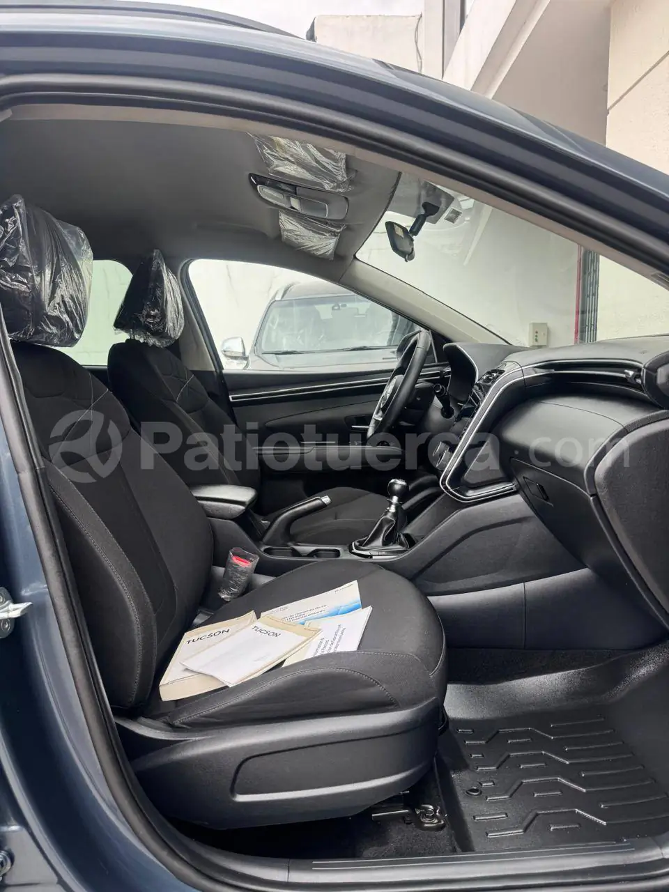 Foto 10 de Hyundai TUCSON NX4E GL