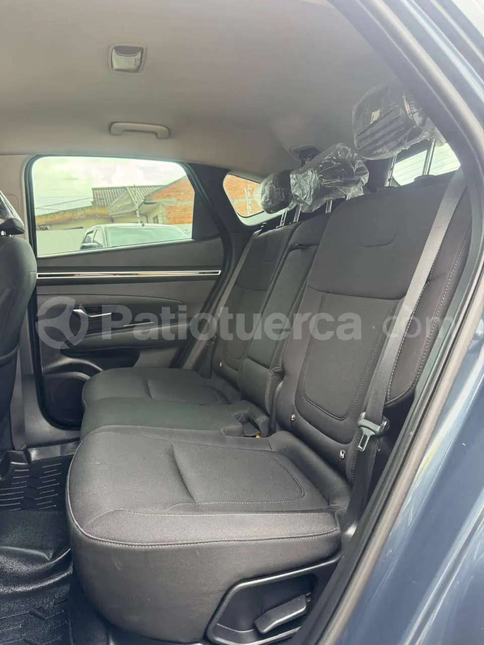 Foto 11 de Hyundai TUCSON NX4E GL