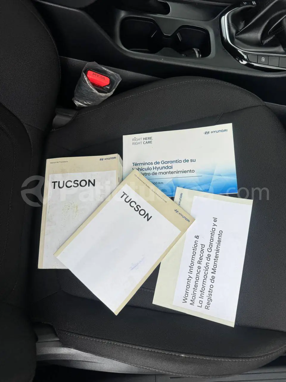 Foto 13 de Hyundai TUCSON NX4E GL