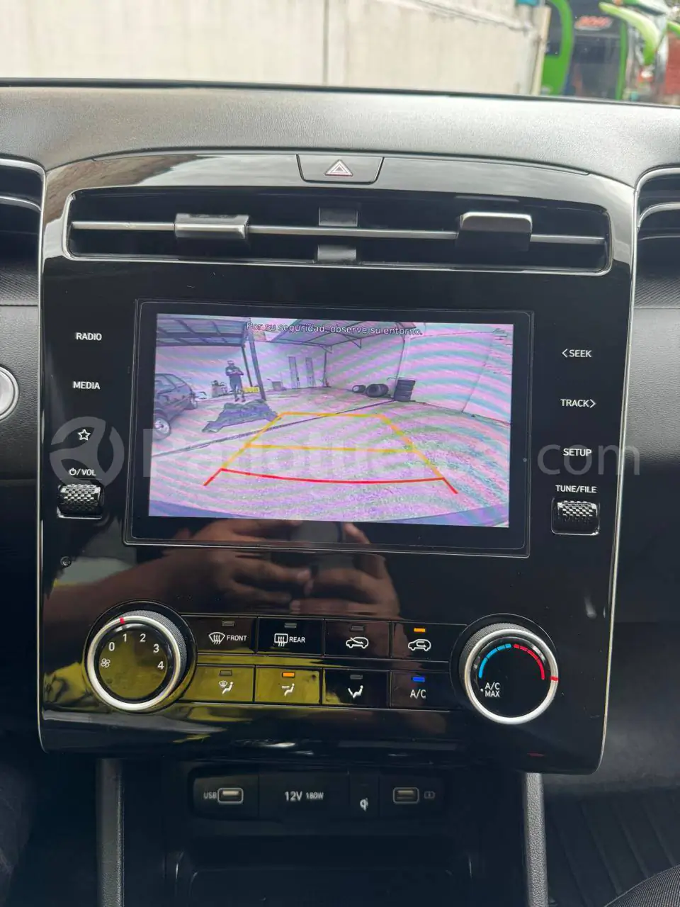 Foto 16 de Hyundai TUCSON NX4E GL