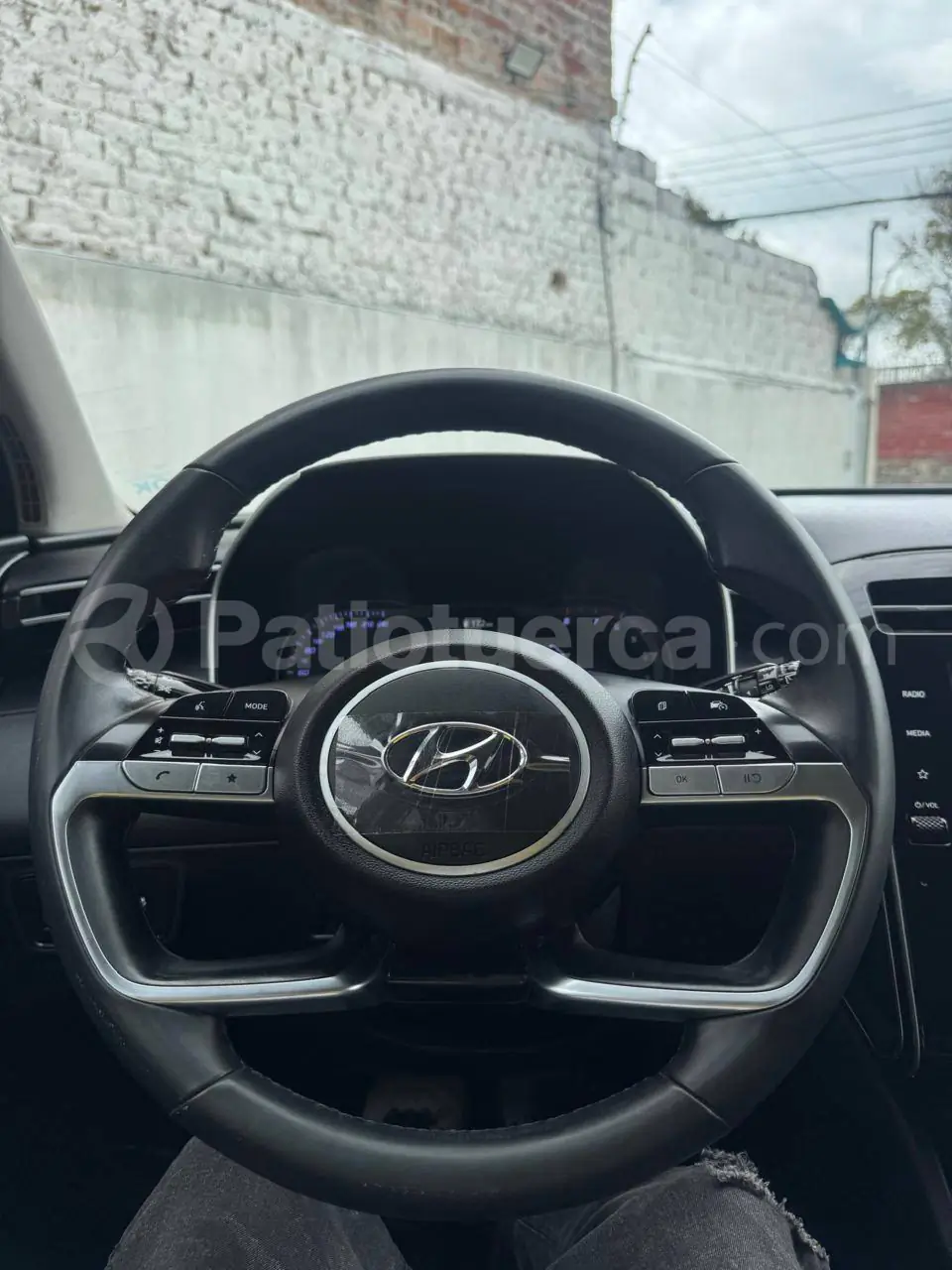 Foto 19 de Hyundai TUCSON NX4E GL