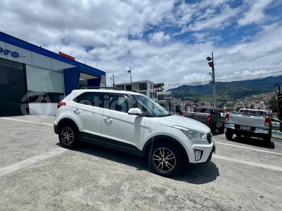 Foto 1 de Hyundai Creta GS